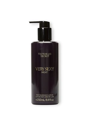 Very Sexy Night Fine Fragrance Lotion
