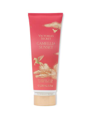 Camellia Sunset Fragrance Lotion 236ml