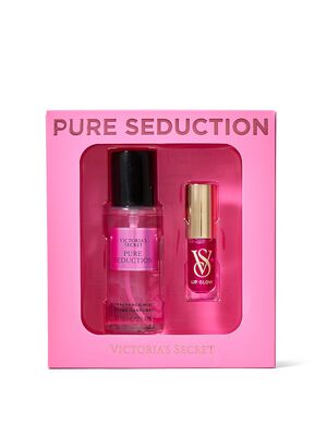 Pure Seduction Mist & Kiss Two-Piece Gift Set