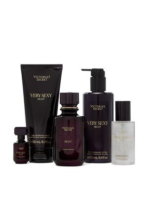 Very Sexy Night 5-Piece Gift Set