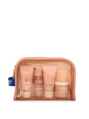 Vanilla Orchid Sandalwood Body Care Gift Set