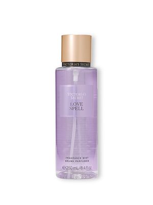 Love Spell Amber Romance Fragrance Mist