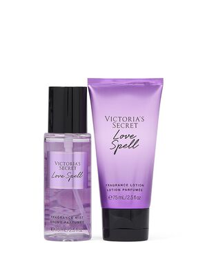 Velvet Petals Mini Fragrance Duo Gift Set