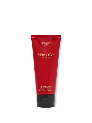 Very Sexy Scarlet Travel Fine Fragrance Lotion