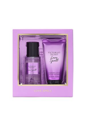 Fragrance Mist 2-Piece Gift Set, Love Spell Fragrance Mist 2-Piece Gift Set