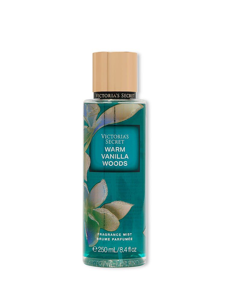 Victorias’s Secret Pistachio Creme Pistachio Crème Fragrance Mist Warm Vanilla Woods 250ML/8.4FLOZ