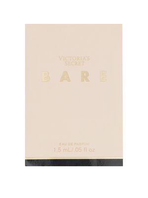 Bare Eau de Parfum Sample Size, Bare Bare Eau de Parfum Sample Size