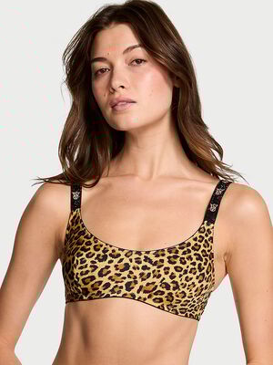 Shine Strap Scoop Bralette,  Shine Strap Scoop Bralette