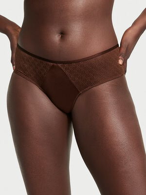 Icon by Victoria's Secret Icon Lace Cheeky Panty