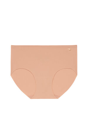 Logo Cotton Hiphugger Panty