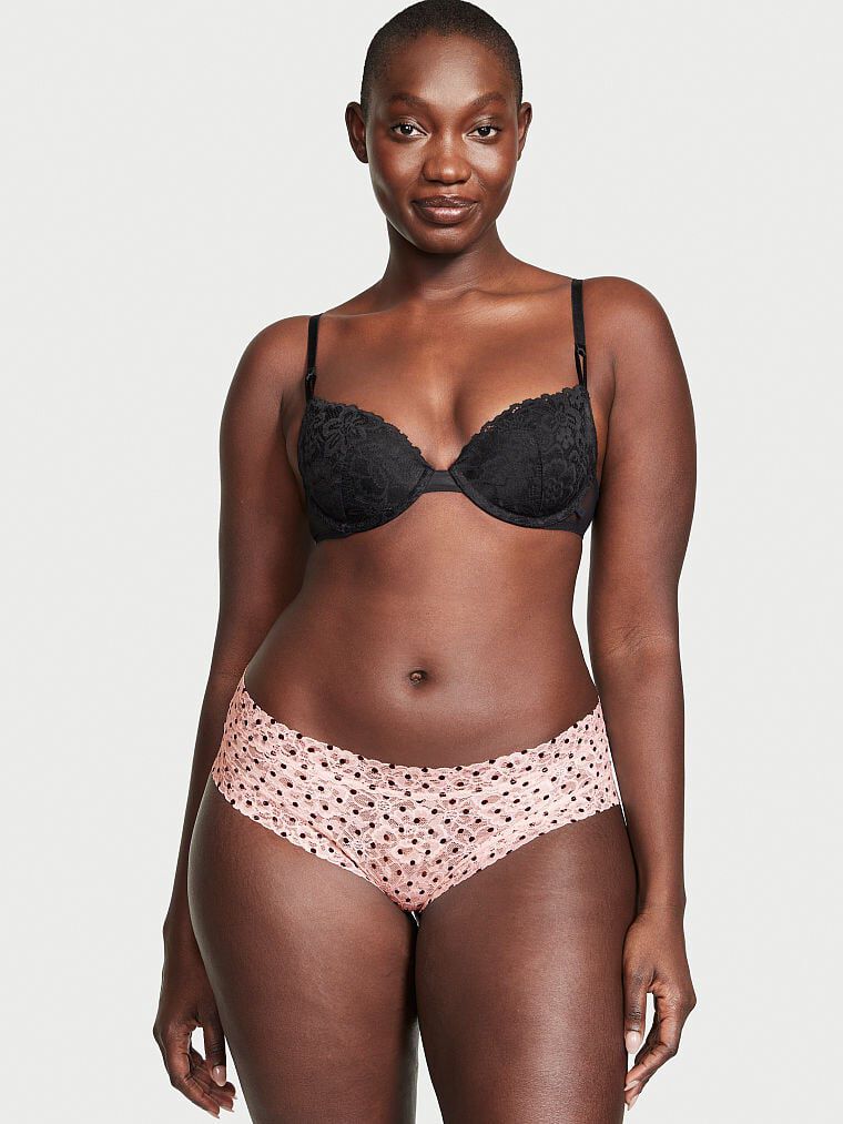 Plus size cotton new arrivals cheeky panties