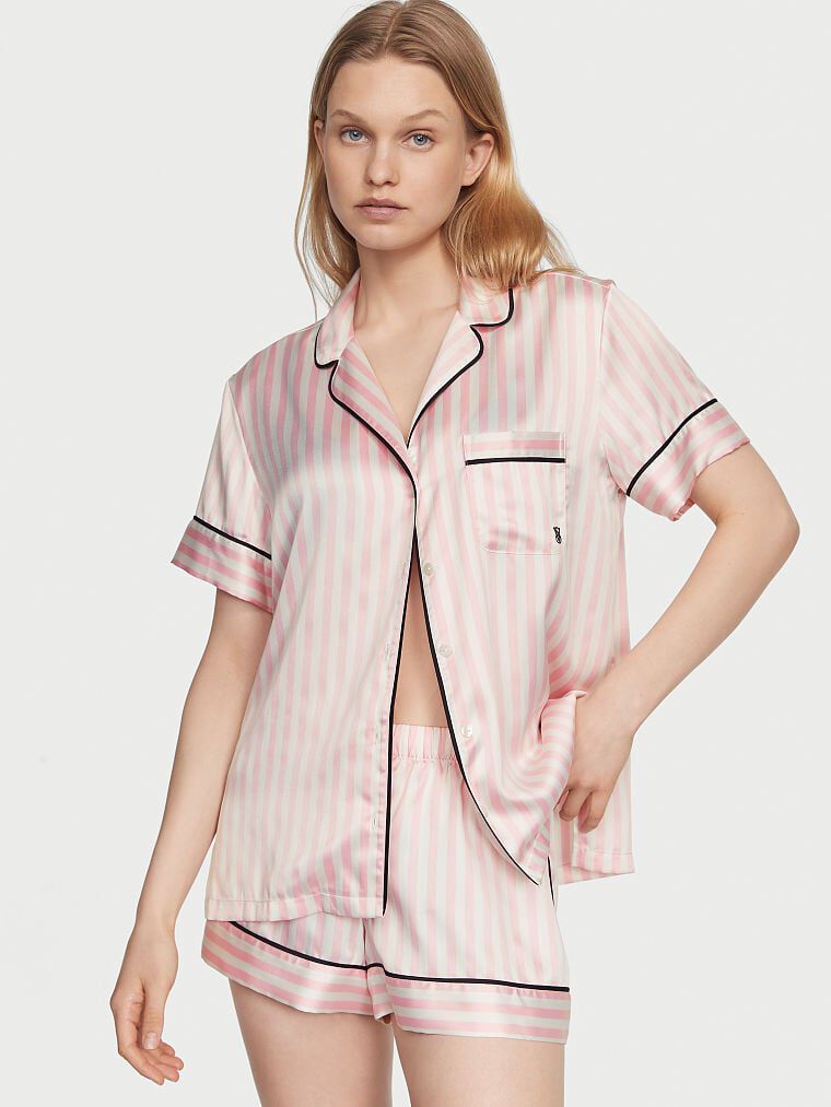 Victoria secret best sale t shirt pajamas