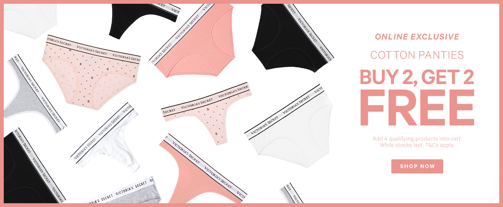 Victoria's Secret – Iconic Lingerie, Fragrance & Luxury Essentials