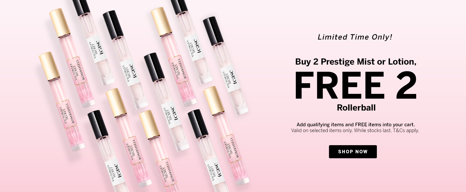 Prestige Mist and Lotion Free Rollerball Prestige Mist and Lotion Free Rollerball