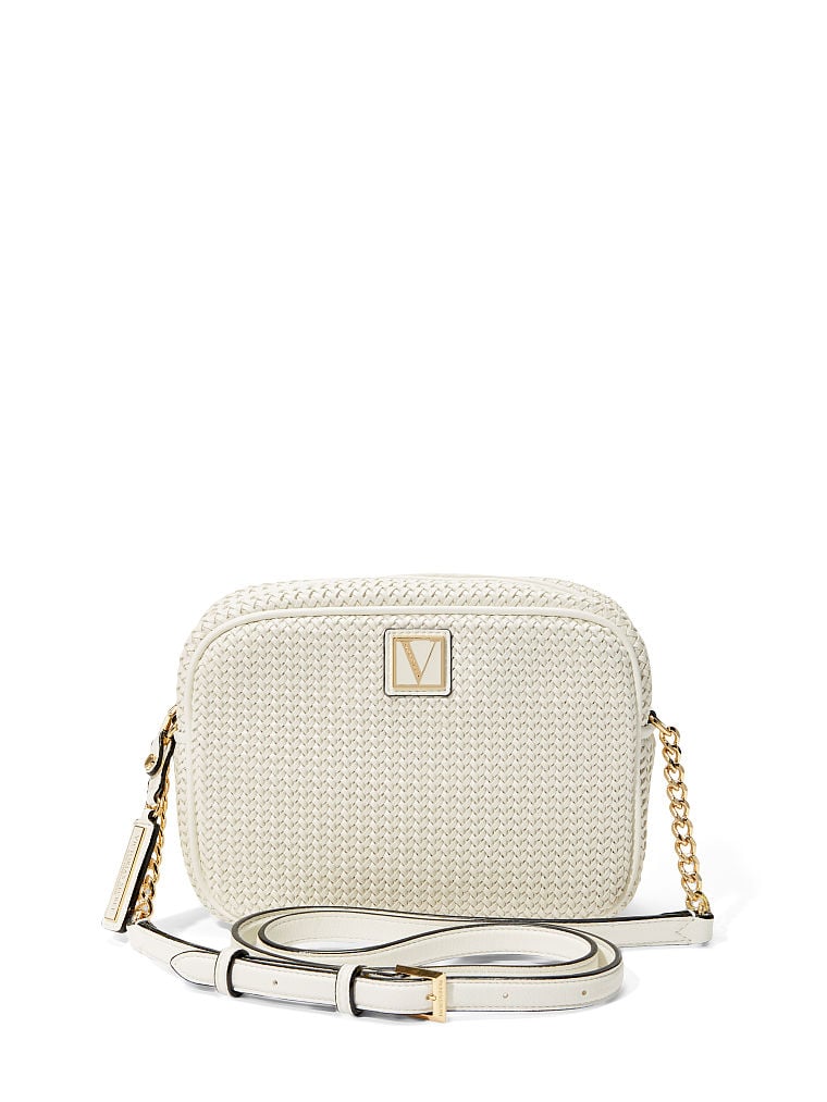 The Victoria Top Zip Crossbody