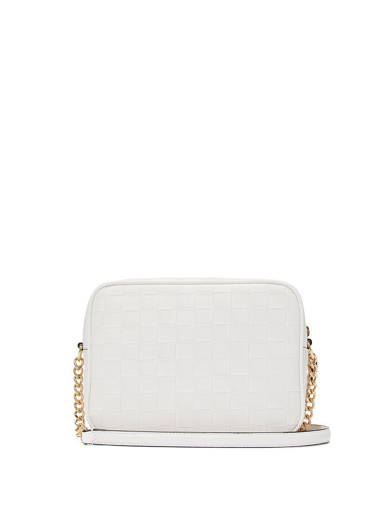 The Victoria Top-Zip Crossbody image number null