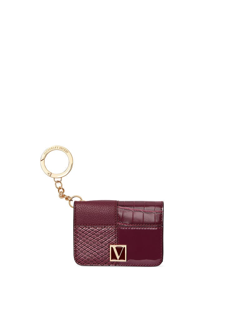 The Victoria Foldable Card Case image number null