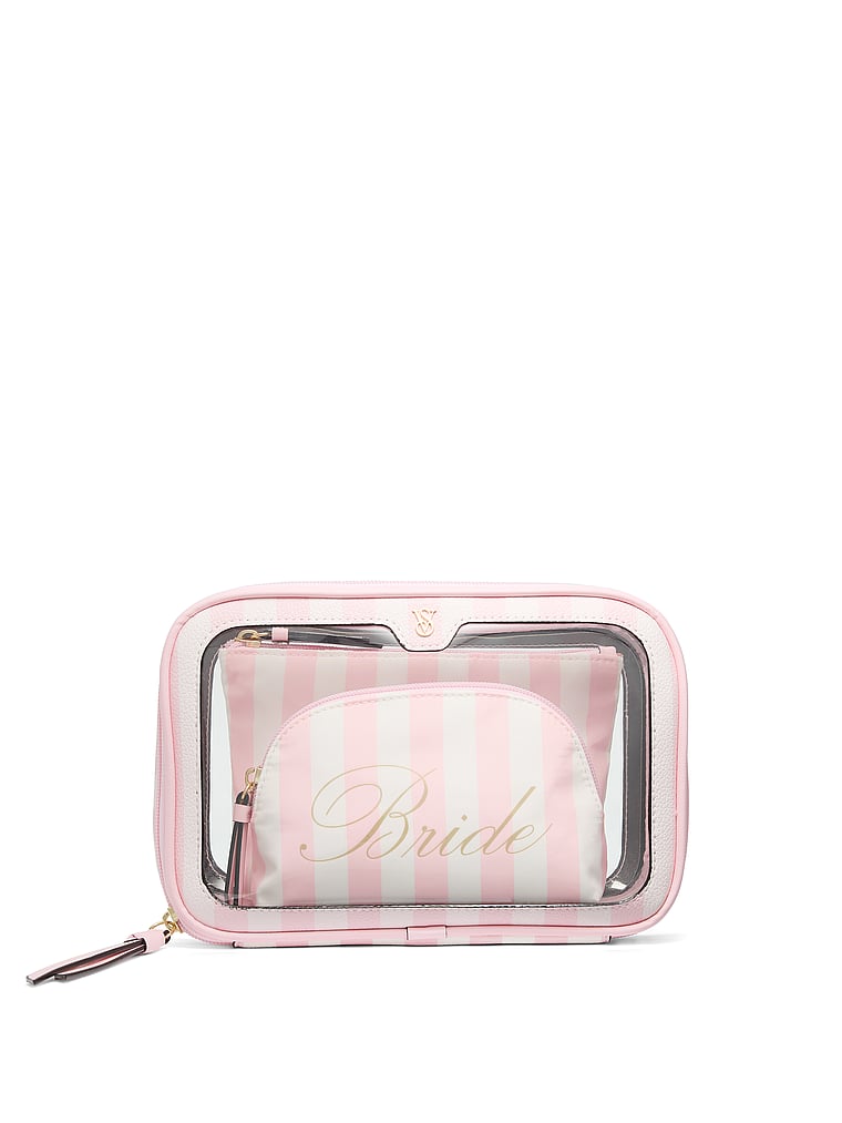 3-Piece Makeup Bag image number null
