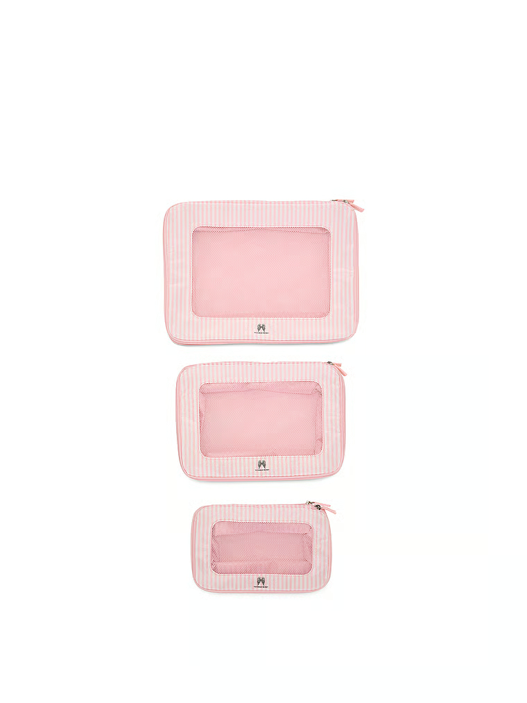 3-Piece Compression Packing Cubes Set image number null