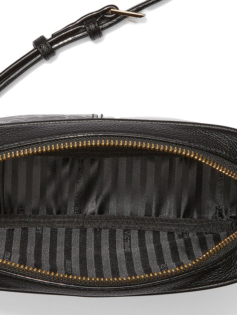 The Victoria Top-Zip Crossbody image number null