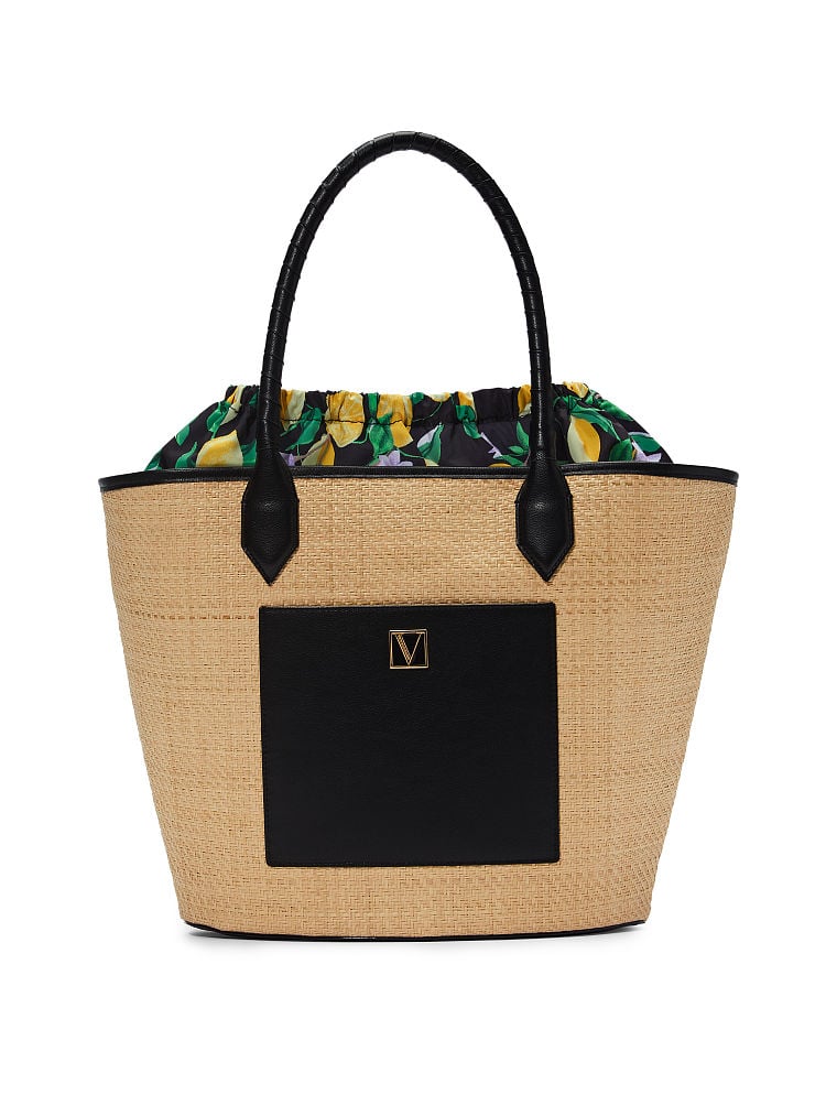 The Victoria Shoulder Tote image number null