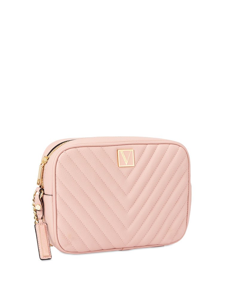 victoria secret crossbody bag pink