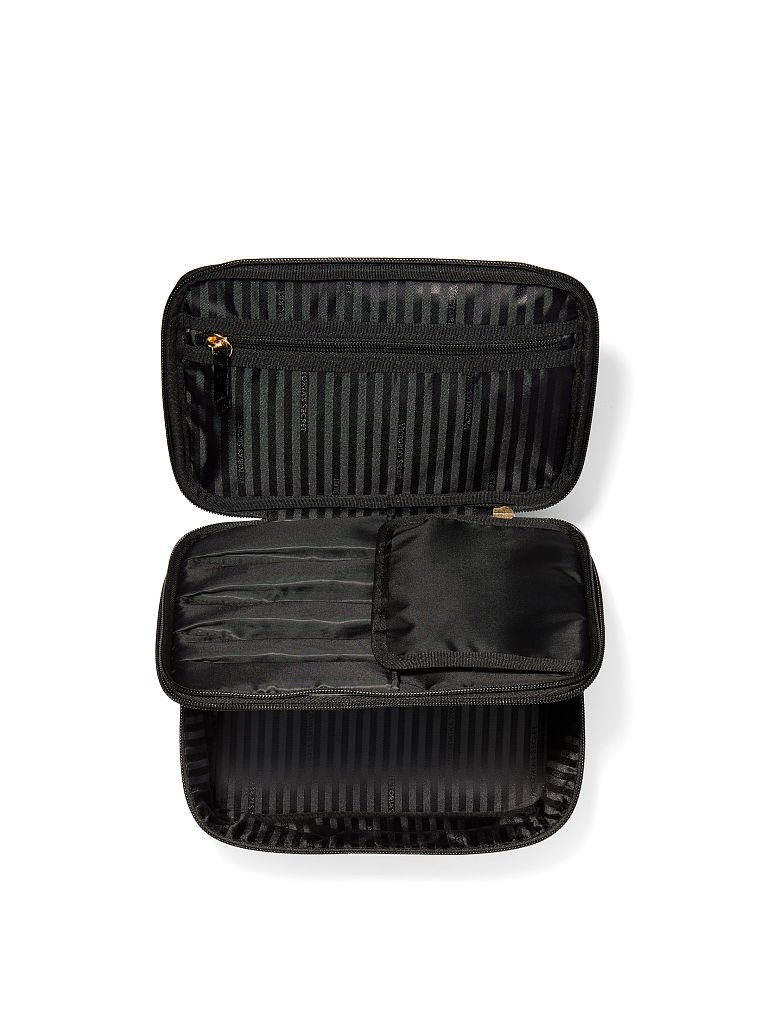 Express Train Case, Black Lily, large image number null