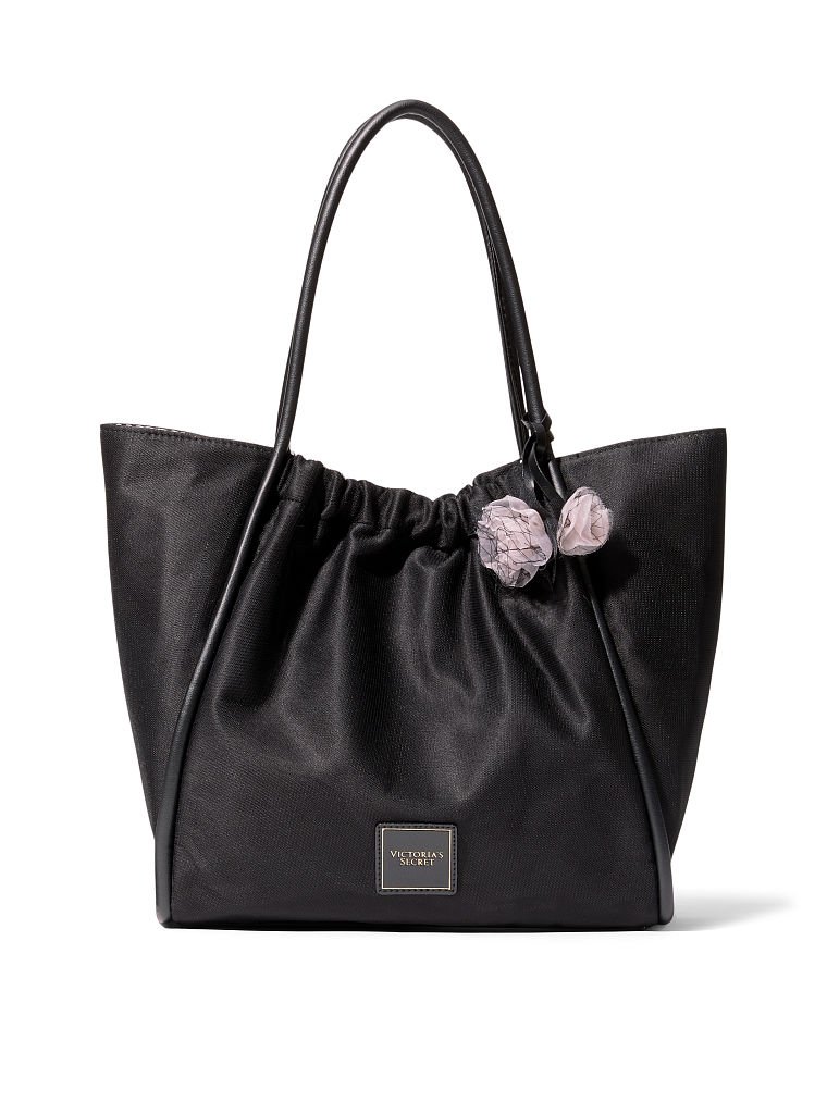 Noir Tote, Noir, large image number null