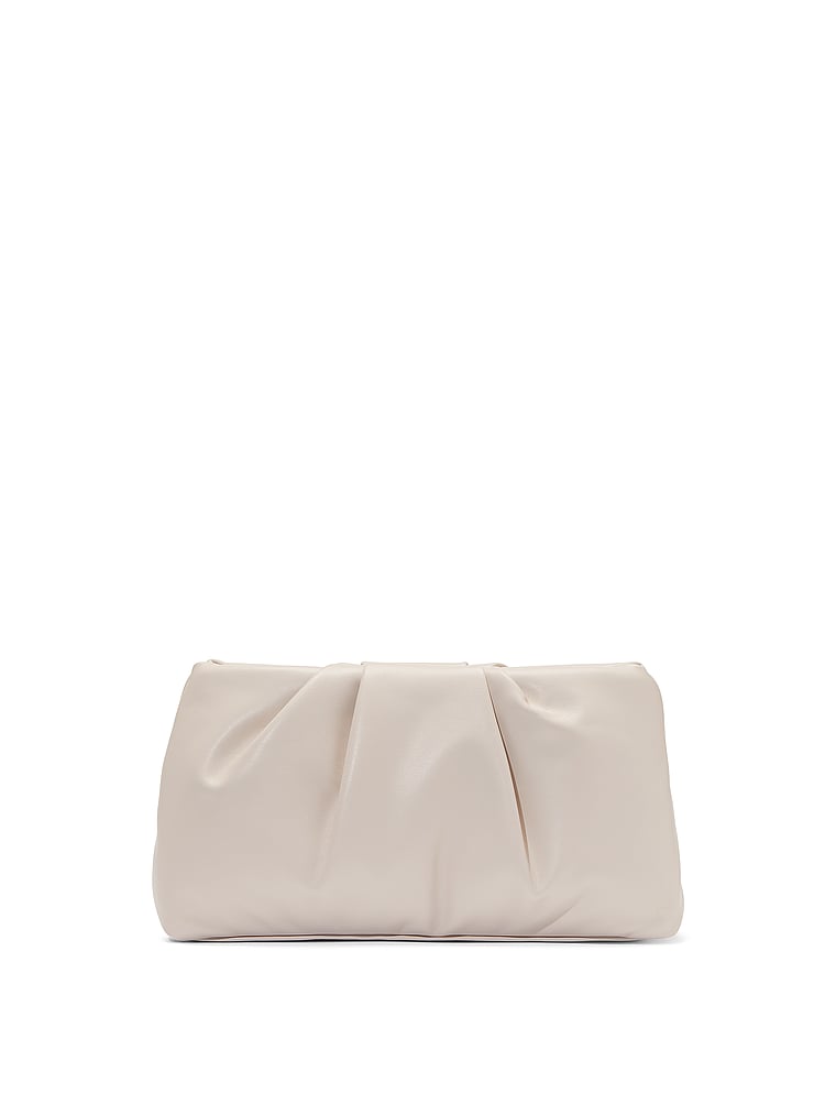 Top-Zip Clutch image number null