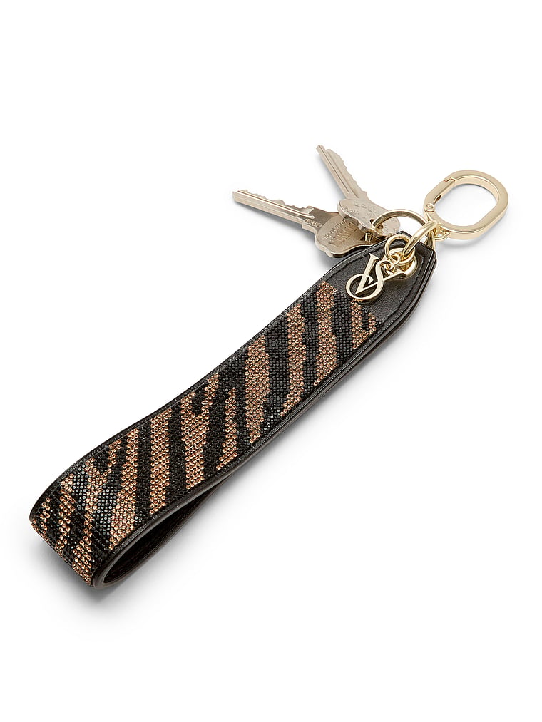 Wristlet Strap Keychain image number null