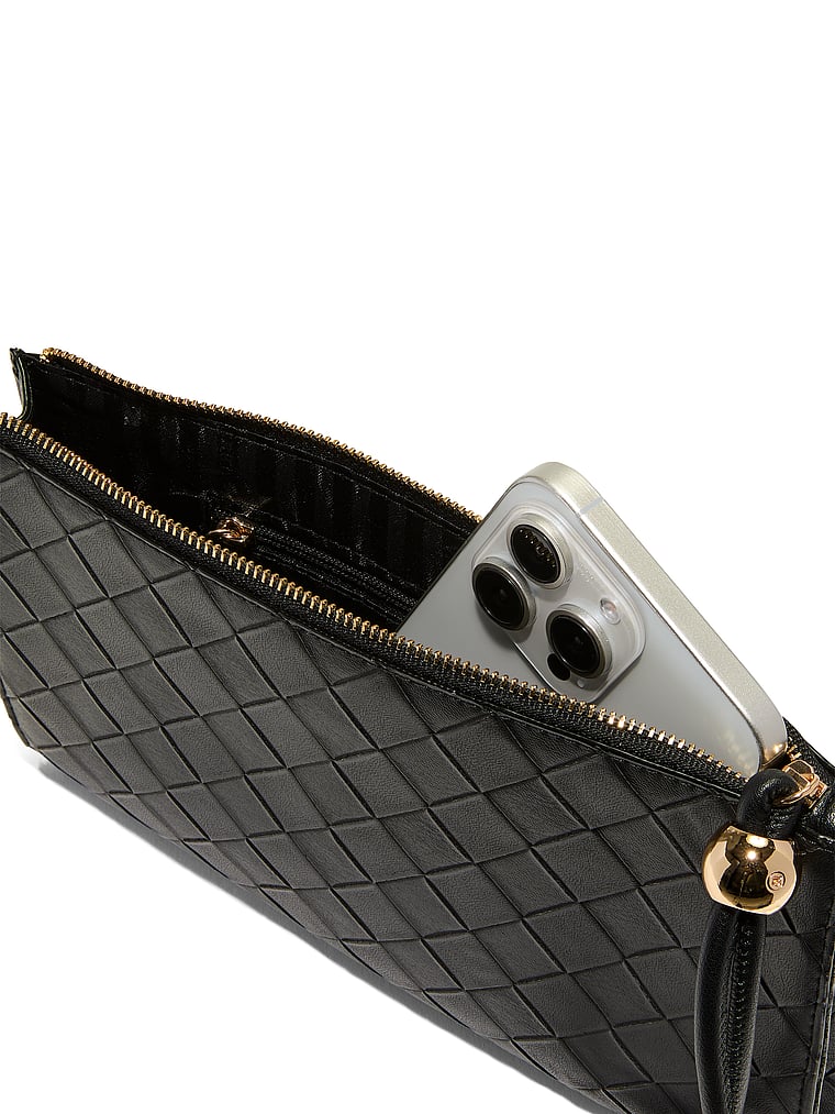 Large Pouch Wristlet image number null