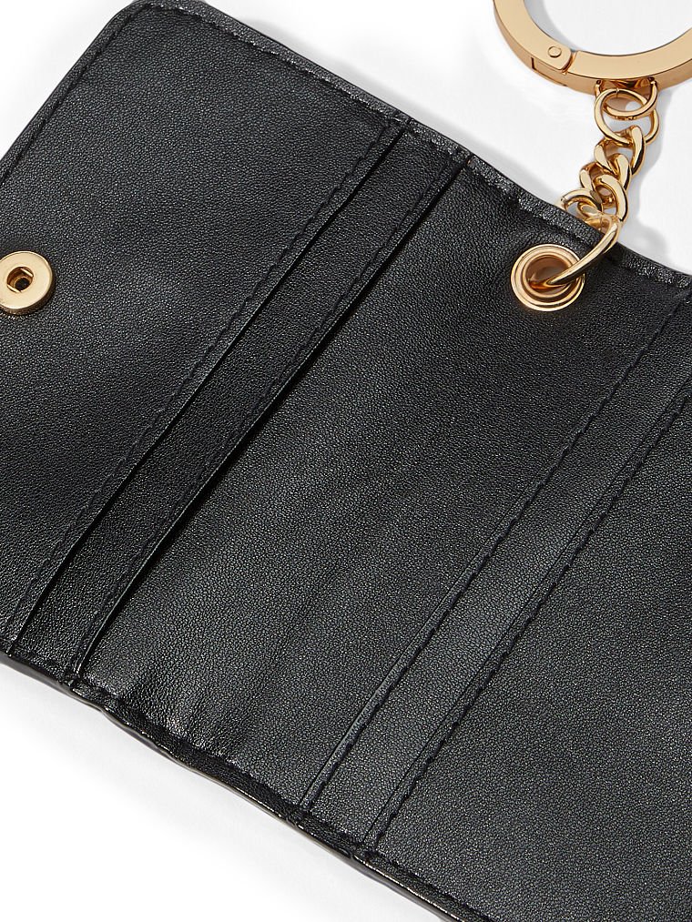 Foldover Card Case Keychain image number null