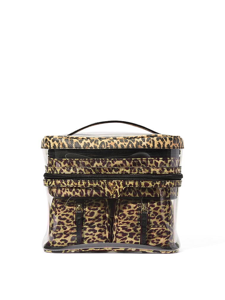 4-Piece Makeup Bag Set image number null