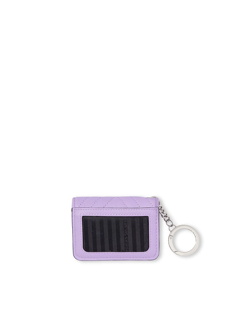 The Victoria Foldable Card Case image number null