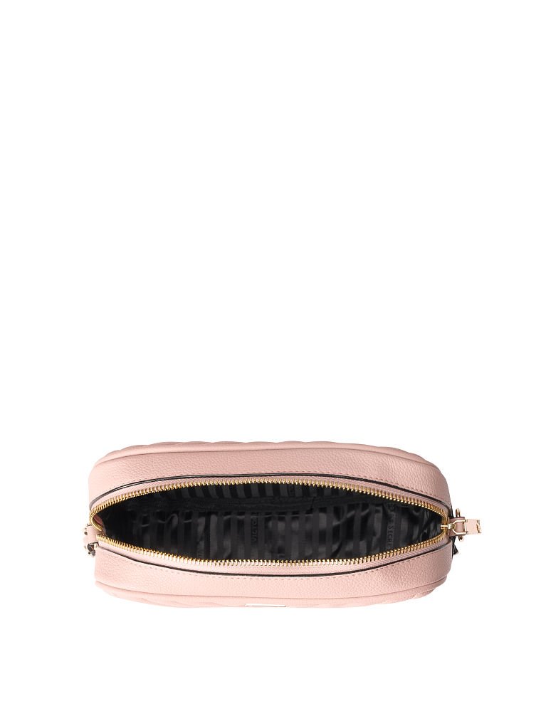 The Victoria Top-Zip Crossbody image number null