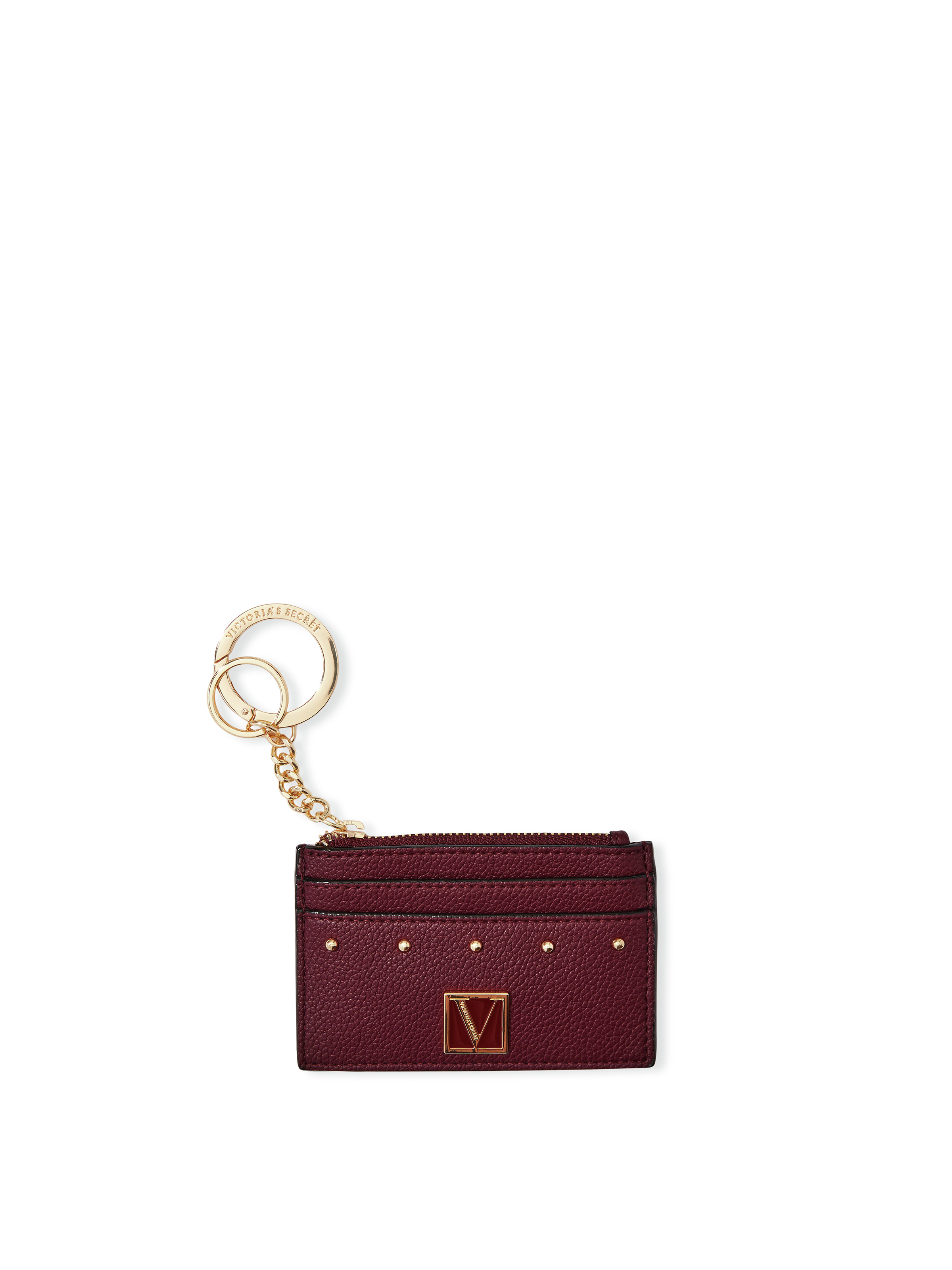 The Victoria Card Case Keychain image number null