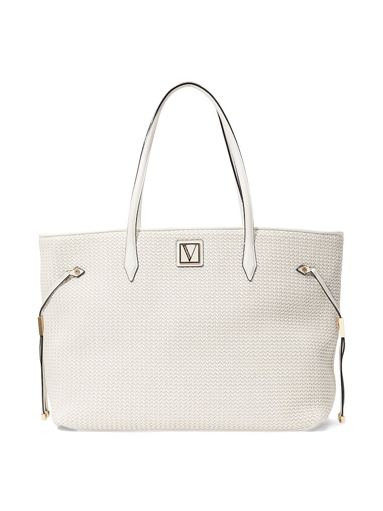 The Victoria Shoulder Tote image number null