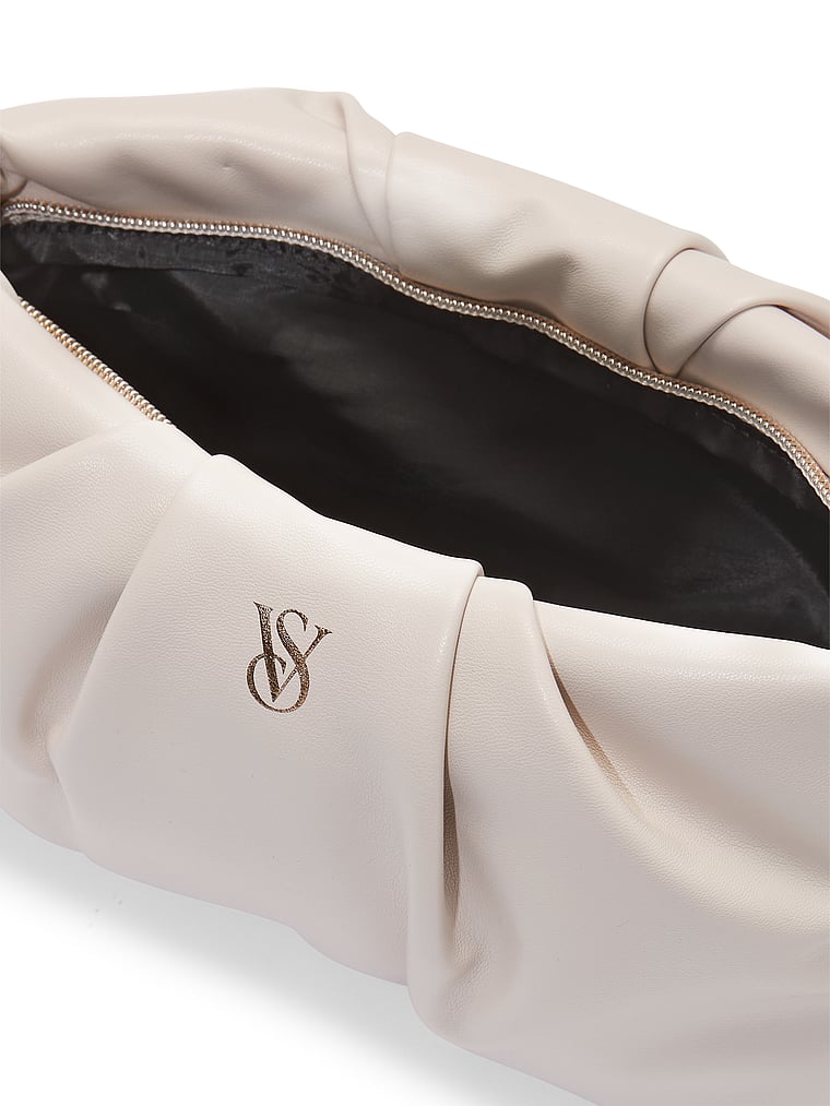 Top-Zip Clutch image number null