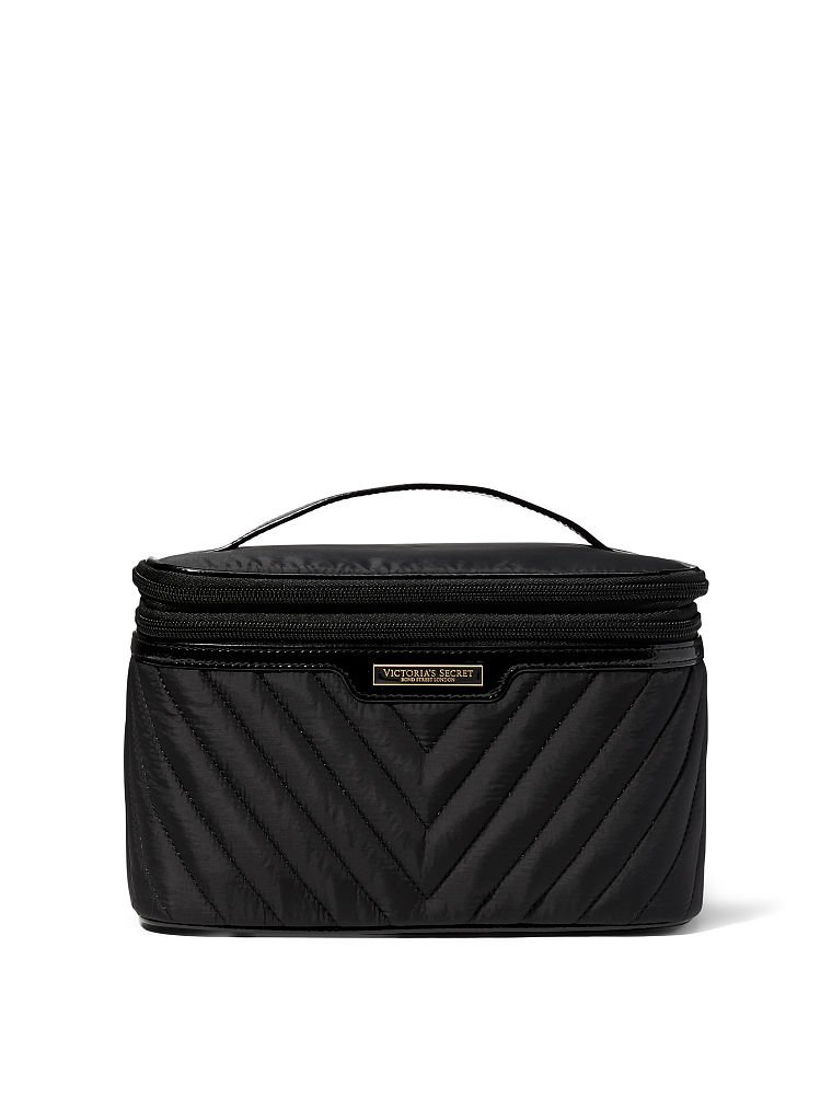 Express Train Case, Black Lily, large image number null