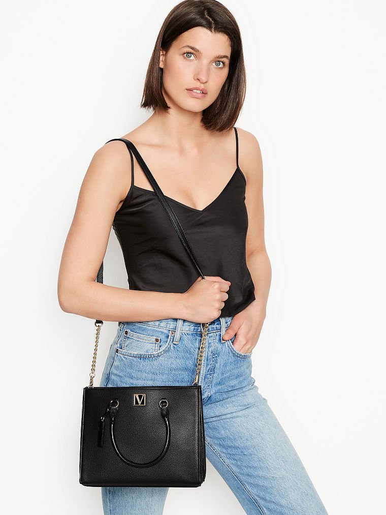 Structured satchel clearance