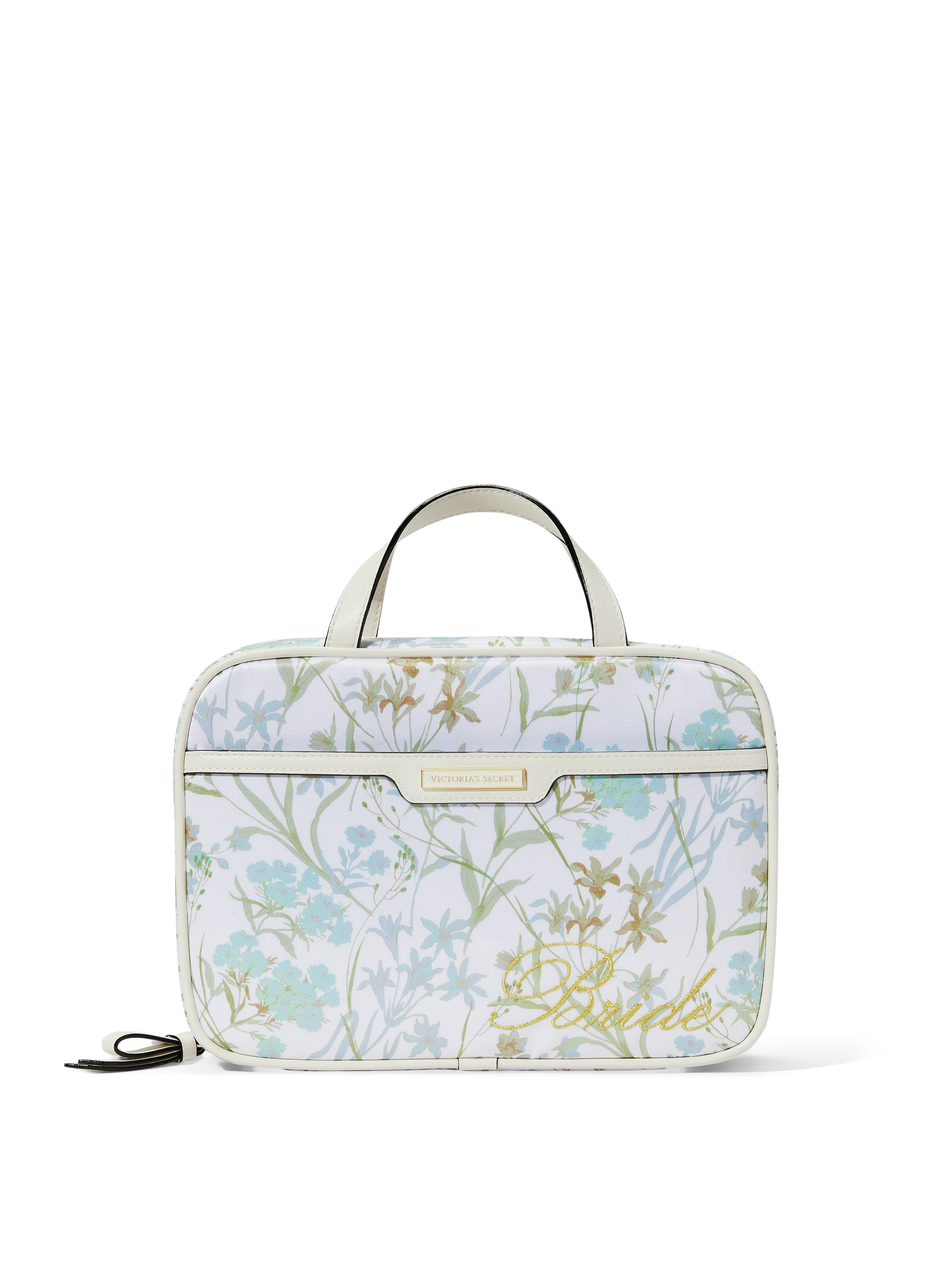 Bridal Jetsetter Hanging Cosmetic Case image number null