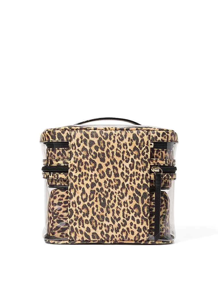 4-Piece Makeup Bag Set image number null