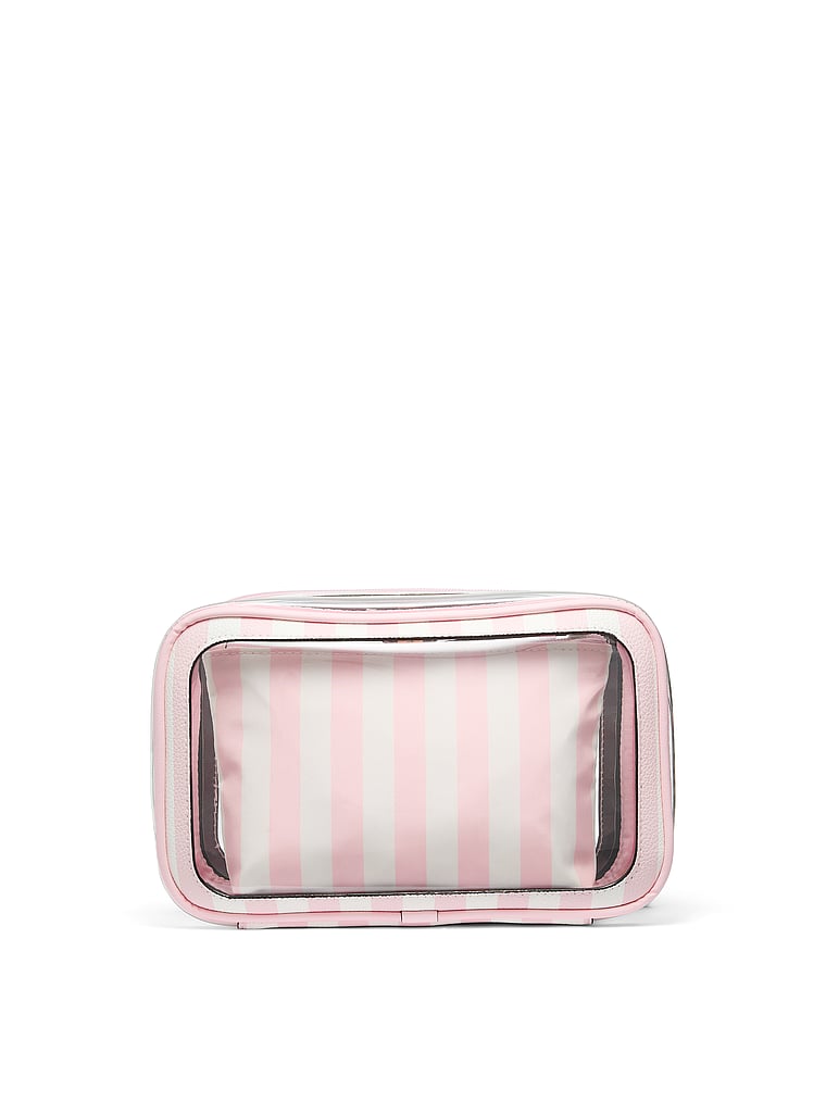 3-Piece Makeup Bag image number null