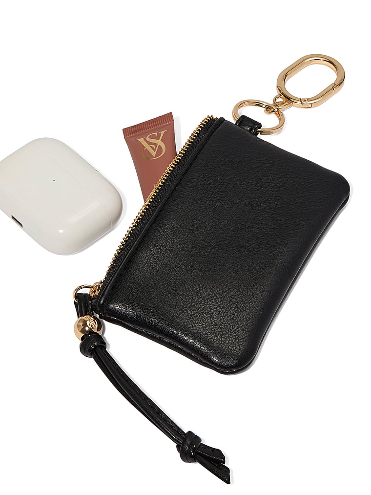 Zip Coin Purse Keychain image number null