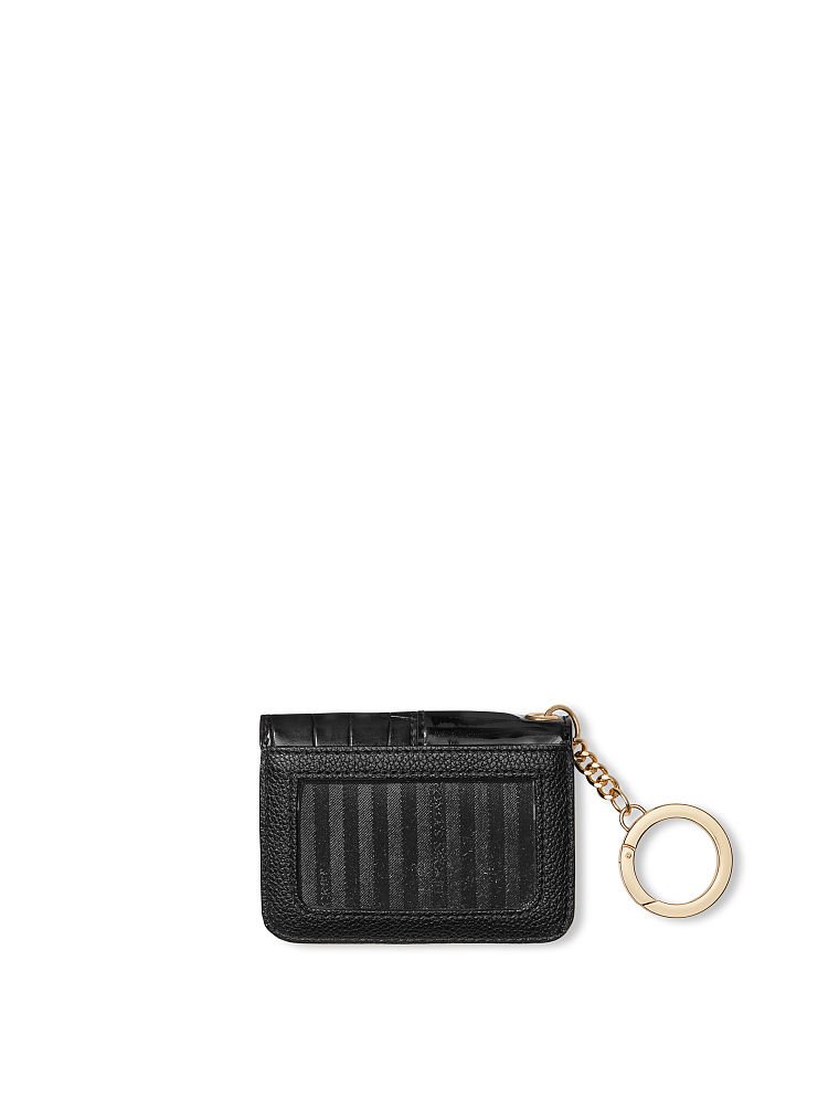 Foldover Card Case Keychain image number null