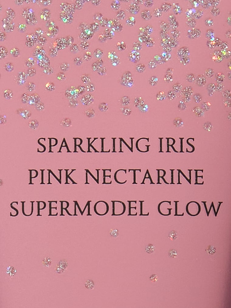 Iconic Glam Shimmer Fragrance Lotion 250ml image number null