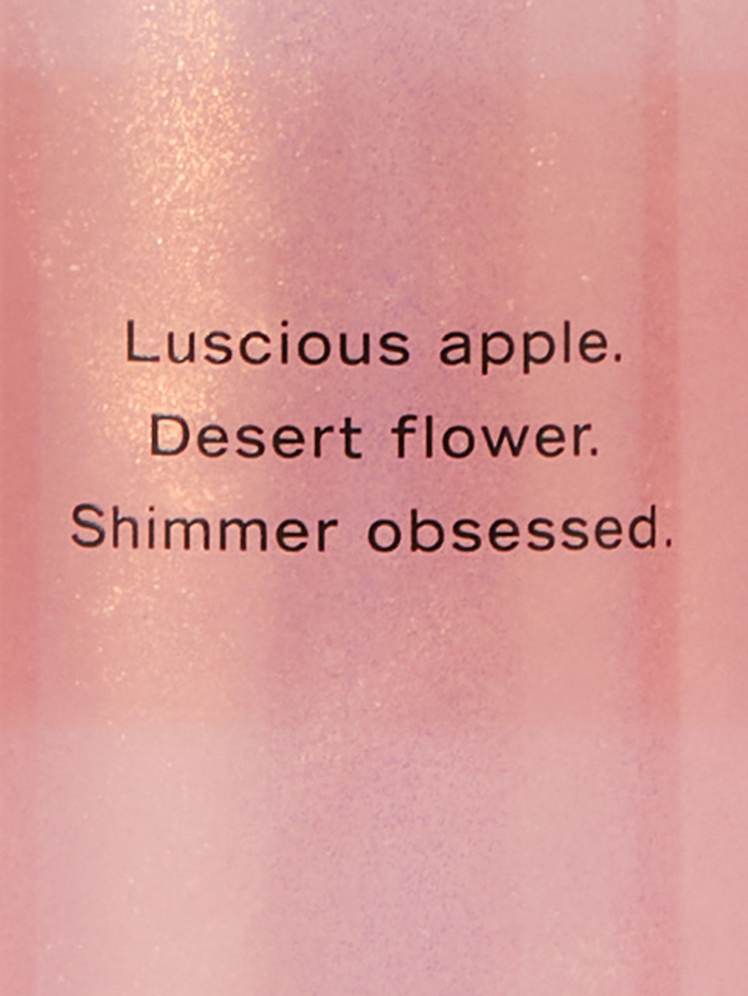 Shimmer Body Mist image number null