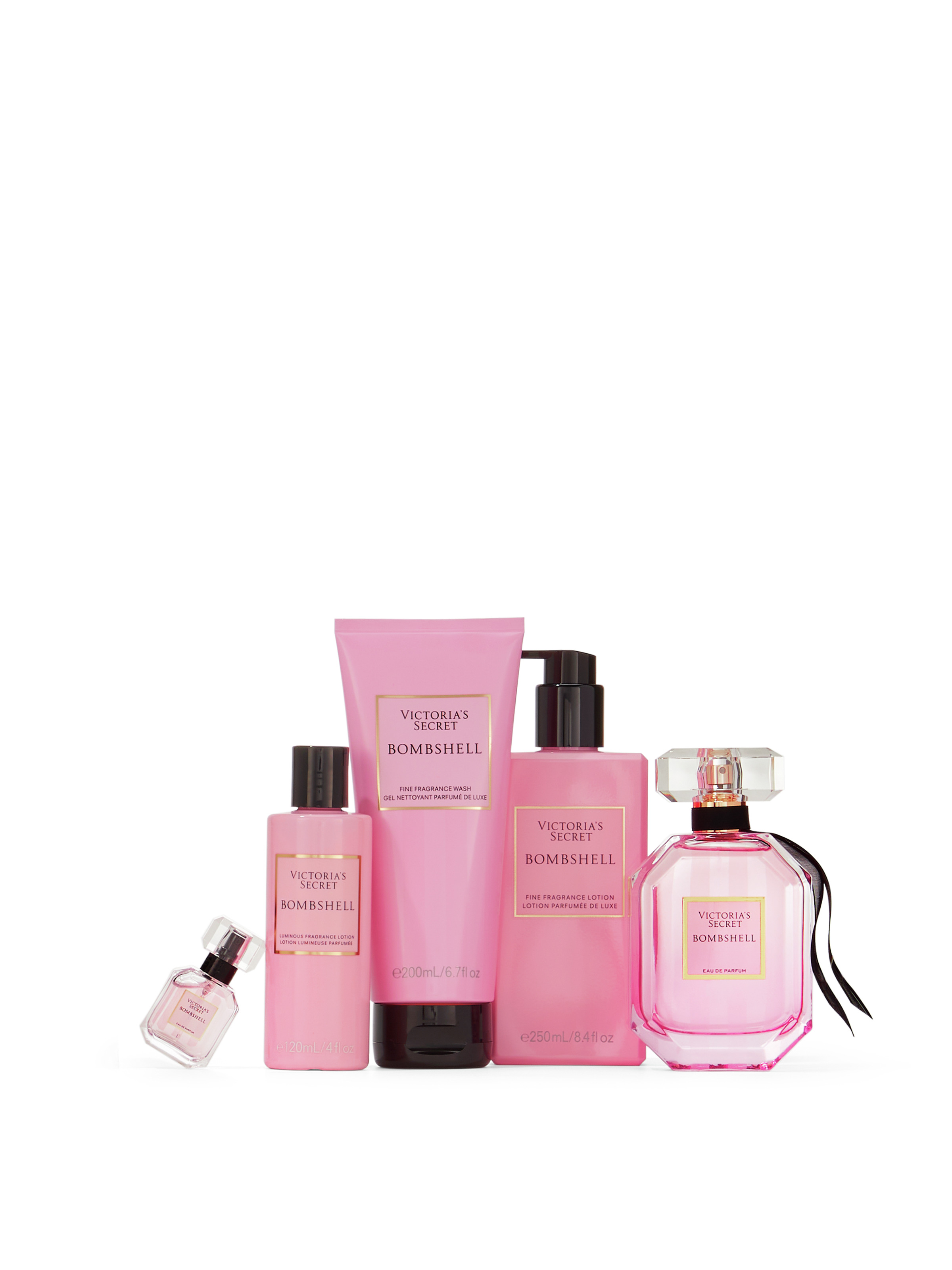 Bombshell Ultimate Fragrance Set image number null