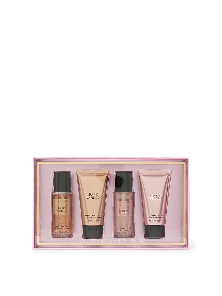 Mini Fragrance Mist and Lotion Gift Set image number null