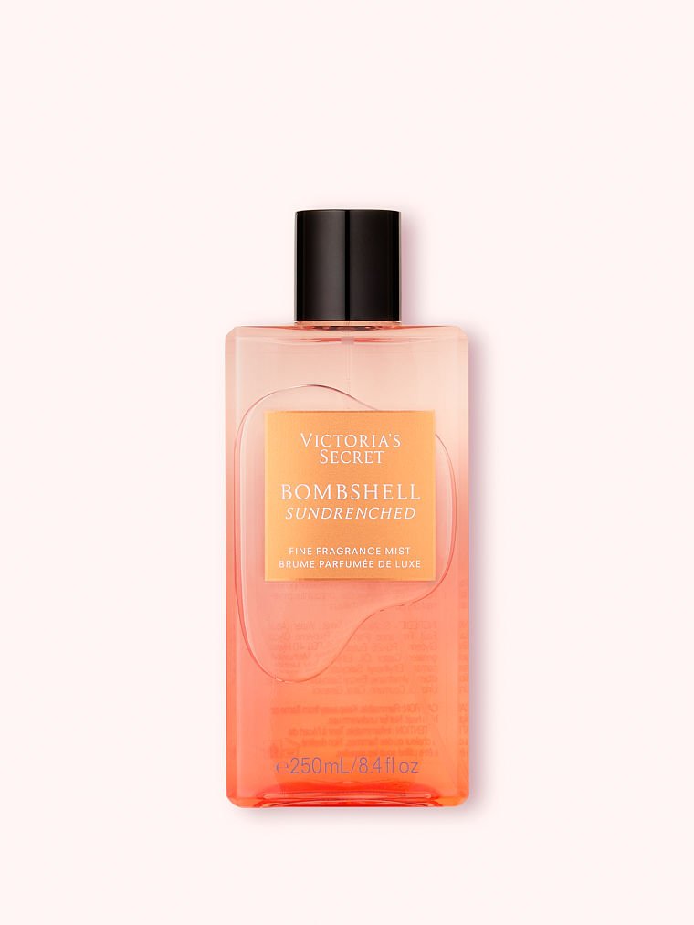 Fine Fragrance Mist